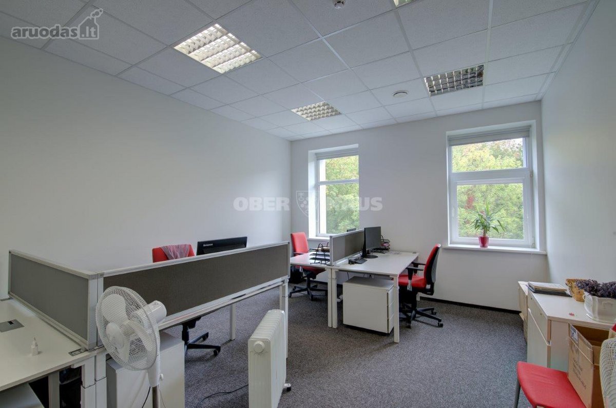Nuomojamos modernios administracinės patalpos - nuotraukos Nr. 7