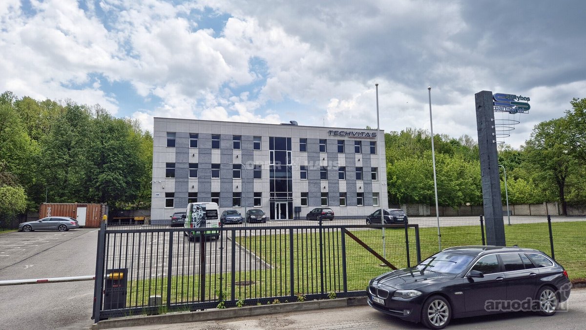 Nuomojamos modernios administracinės patalpos - nuotraukos Nr. 24