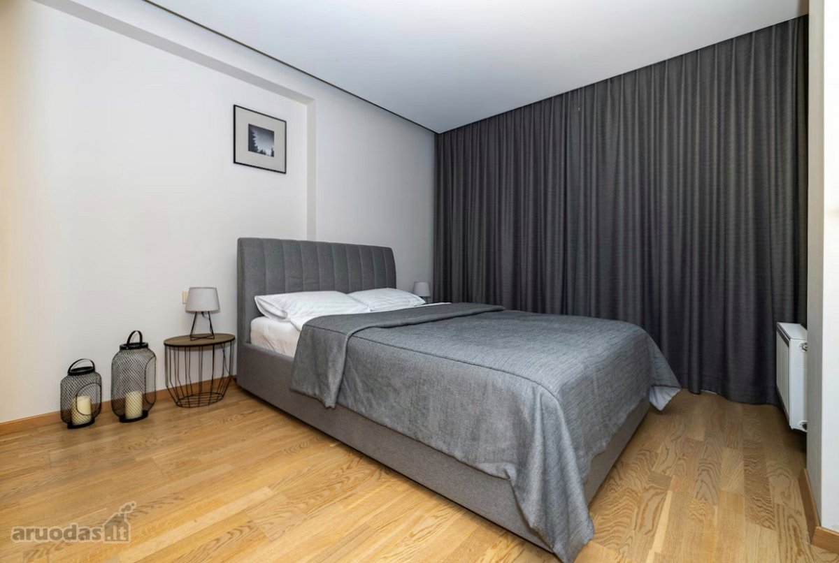 Šviesus, jaukus ir ramus dviejų kambarių - nuotraukos Nr. 12