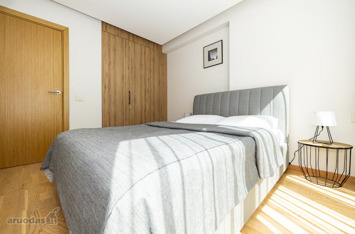 Šviesus, jaukus ir ramus dviejų kambarių - nuotraukos Nr. 11