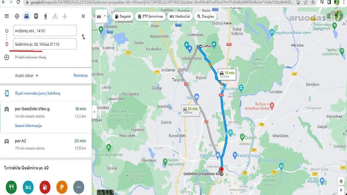 Tik 13km iki Lr Seimo! - nuotraukos Nr. 3