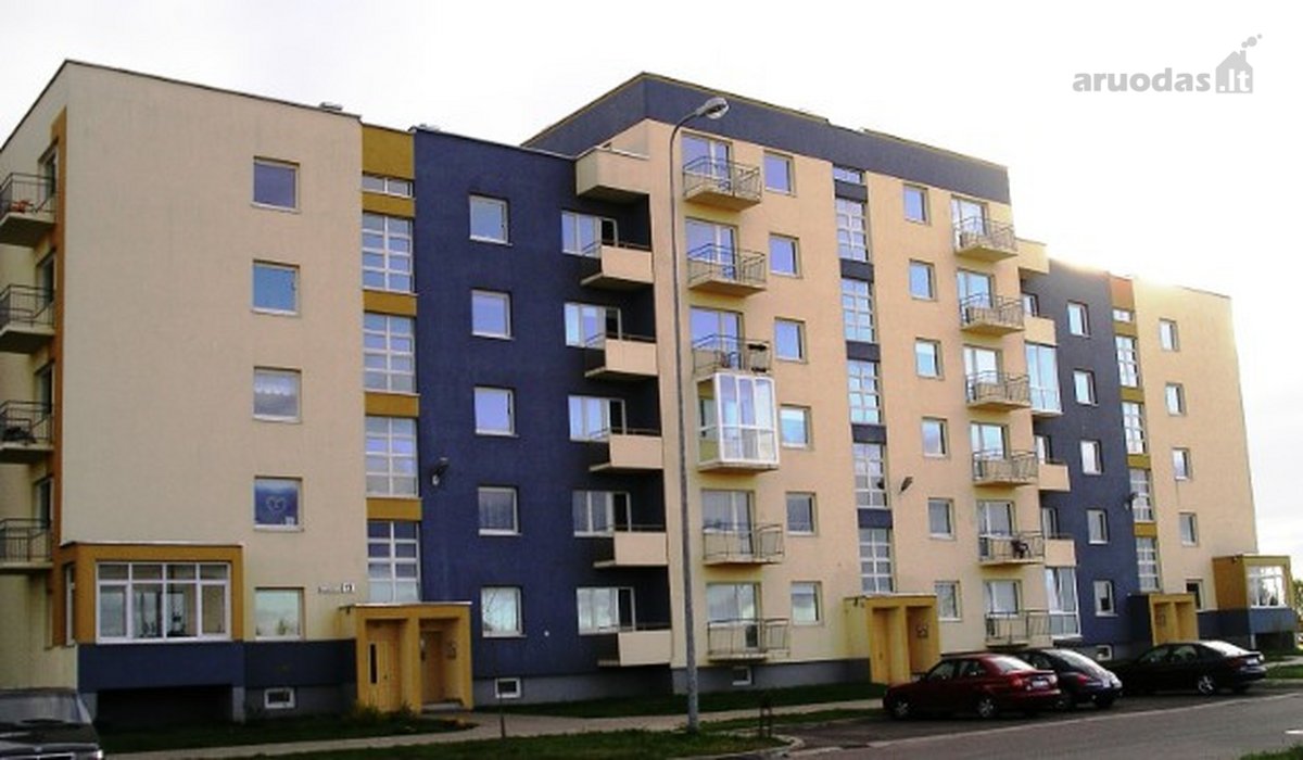 Nuomojamas Erdvus, Jaukus 2 Kambarių Butas - nuotraukos Nr. 10