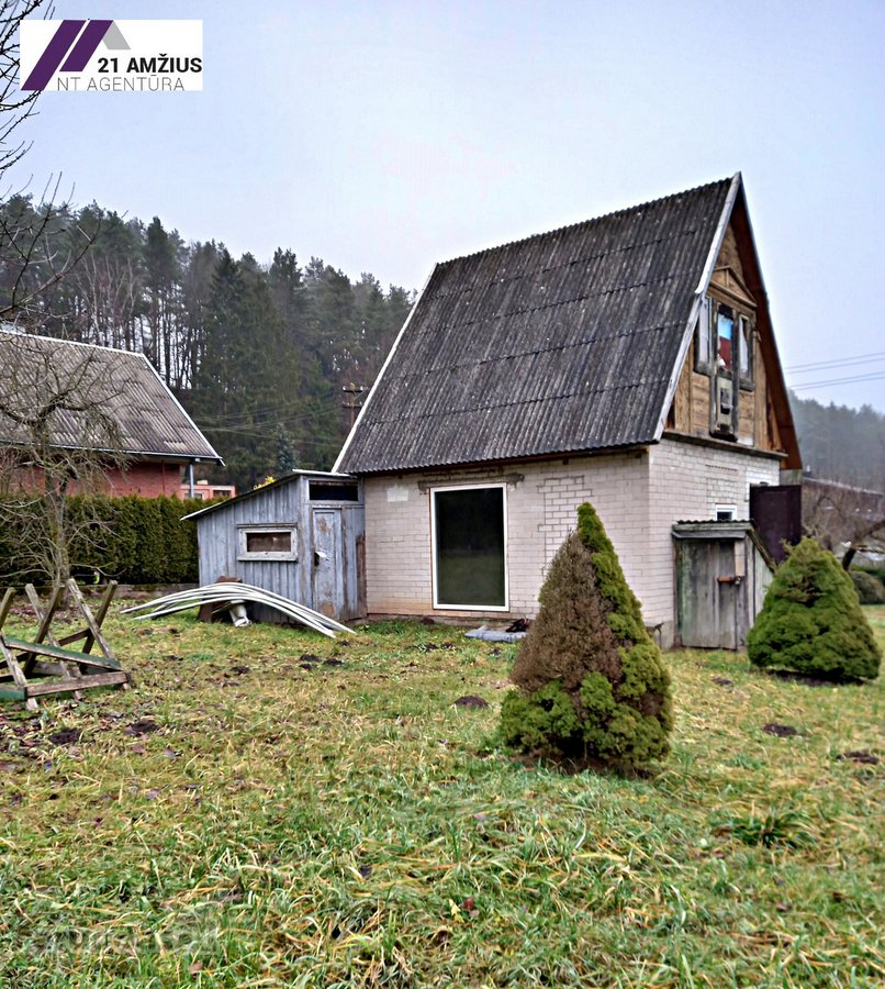 Parduodamas sodo namas miško apsuptyje netoli - nuotraukos Nr. 2