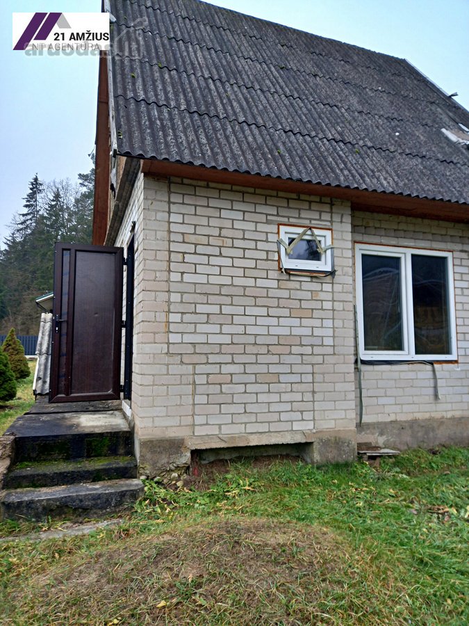 Parduodamas sodo namas miško apsuptyje netoli - nuotraukos Nr. 5