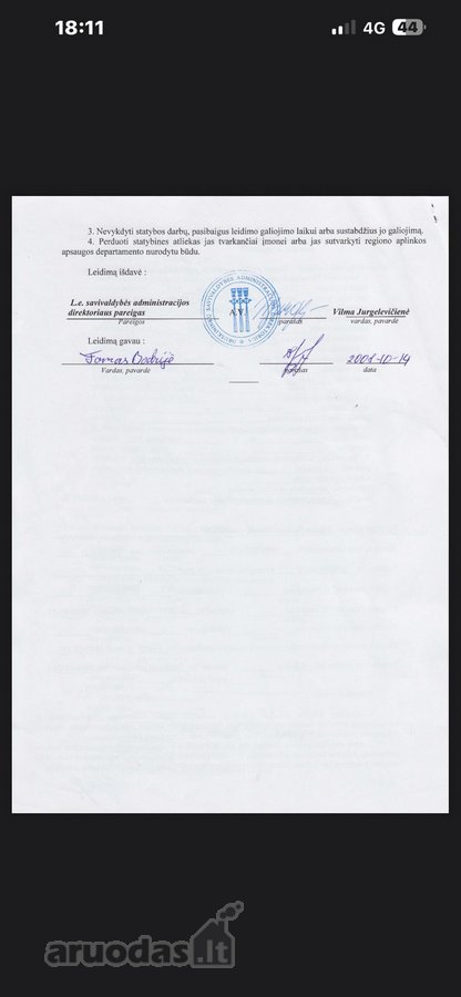 Parduodama unikali sodyba pagal registru - nuotraukos Nr. 5