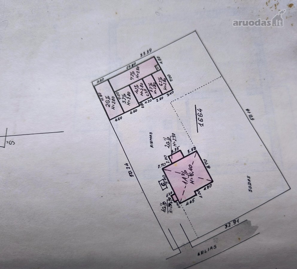 Šakių r. Gelgaudiškyje, Atžalyno g. 19, - nuotraukos Nr. 15
