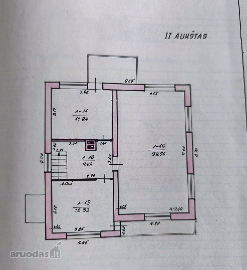 Šakių r. Gelgaudiškyje, Atžalyno g. 19, - nuotraukos Nr. 18