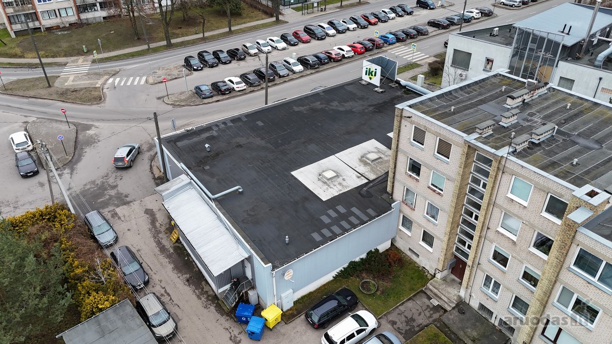 Nuomojamos Tvarkingos Prekybinės Paskirties - nuotraukos Nr. 4
