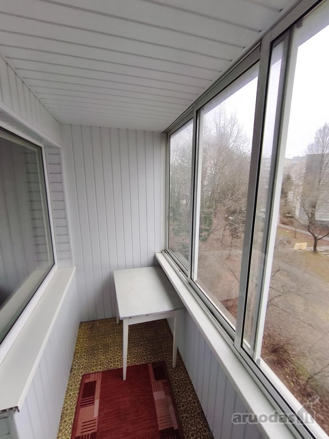 Išnuomojamas 2 kambarių butas viršuliškėse. - nuotraukos Nr. 16