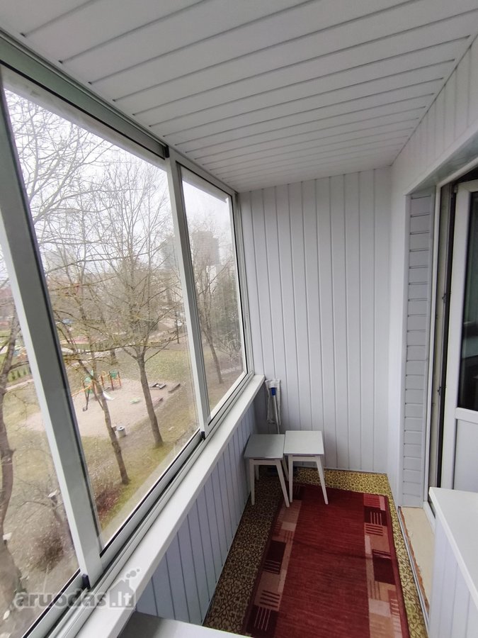 Išnuomojamas 2 kambarių butas viršuliškėse. - nuotraukos Nr. 17