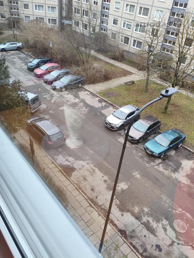 Išnuomojamas 2 kambarių butas viršuliškėse. - nuotraukos Nr. 21