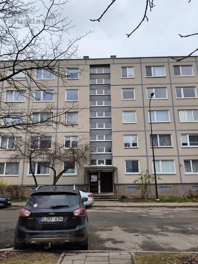Išnuomojamas 2 kambarių butas viršuliškėse. - nuotraukos Nr. 22