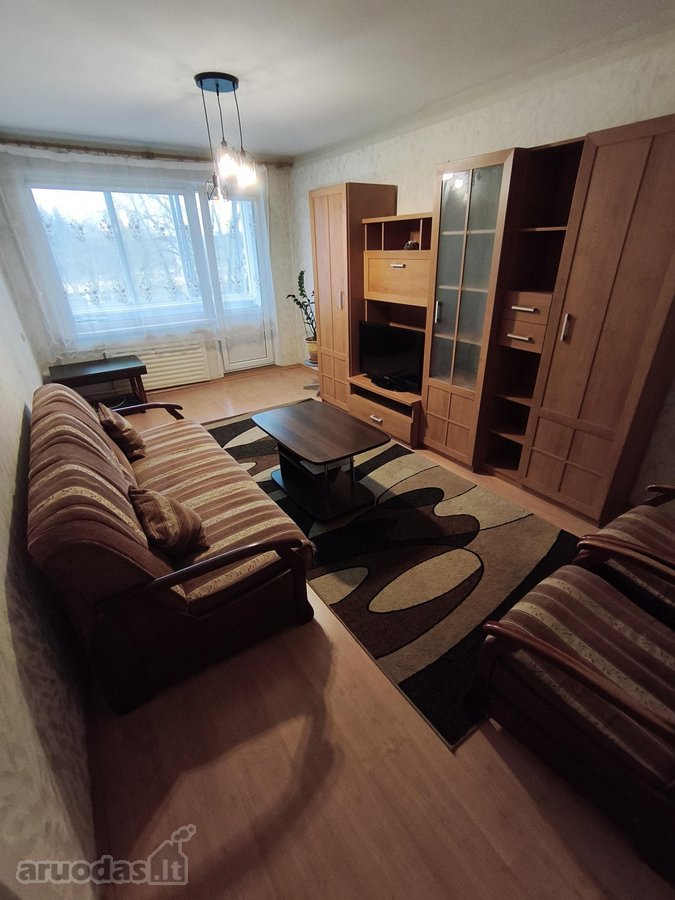 Išnuomojamas 2 kambarių butas viršuliškėse. - nuotraukos Nr. 2