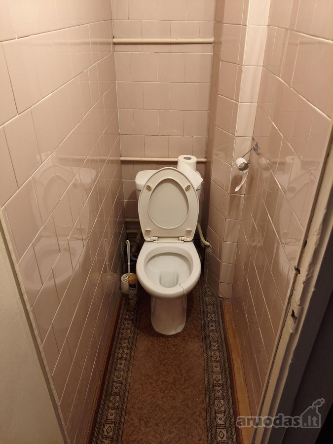 Išnuomojamas 2 kambarių butas viršuliškėse. - nuotraukos Nr. 14