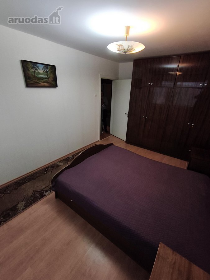 Išnuomojamas 2 kambarių butas viršuliškėse. - nuotraukos Nr. 7