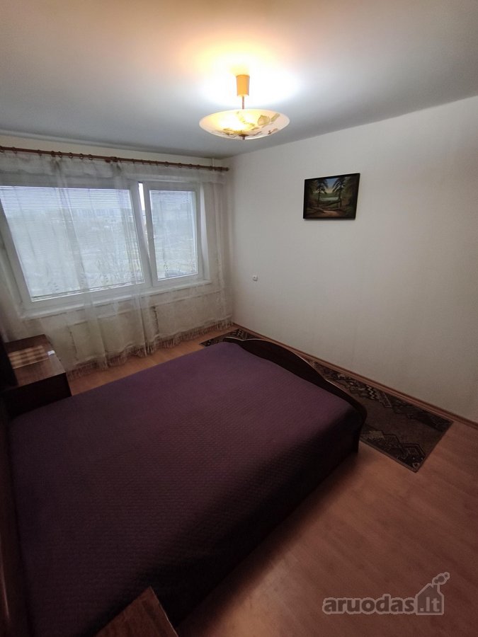 Išnuomojamas 2 kambarių butas viršuliškėse. - nuotraukos Nr. 6