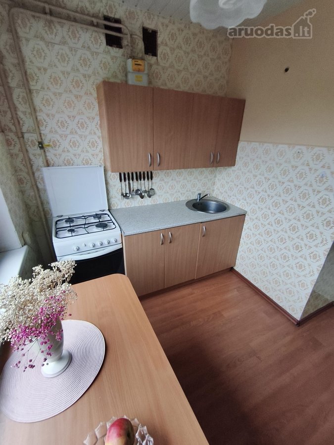 Išnuomojamas 2 kambarių butas viršuliškėse. - nuotraukos Nr. 8