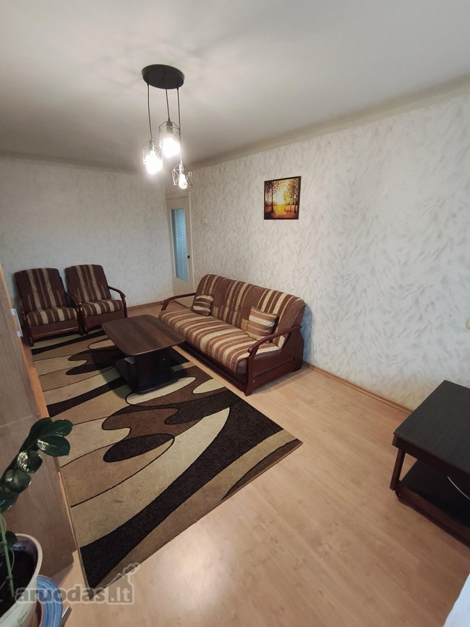 Išnuomojamas 2 kambarių butas viršuliškėse. - nuotraukos Nr. 3