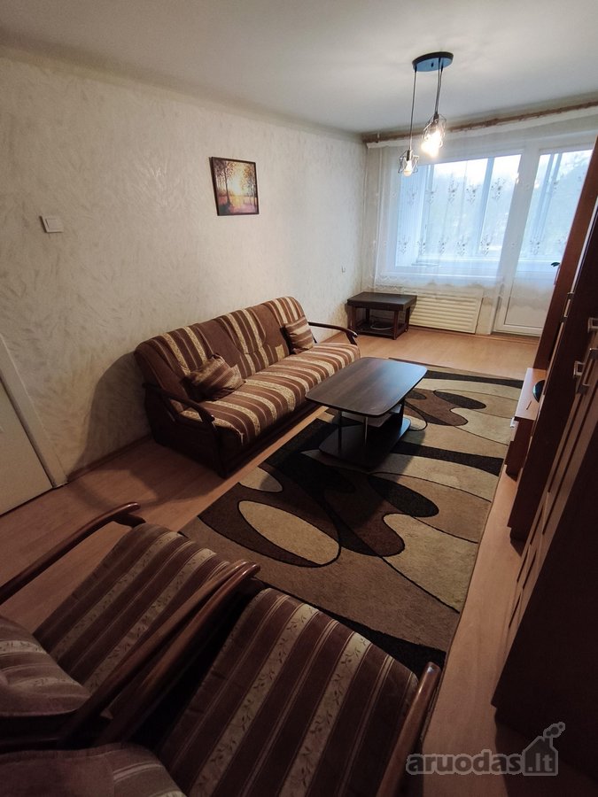 Išnuomojamas 2 kambarių butas viršuliškėse. - nuotraukos Nr. 4