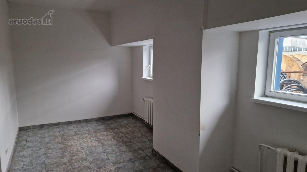 Išnuomojamos sandėliavimo / gamybinės - nuotraukos Nr. 17