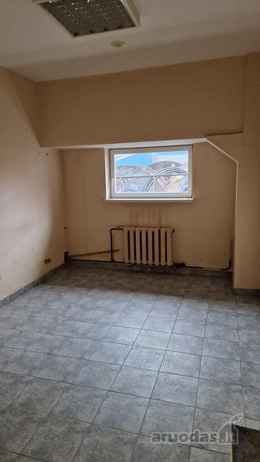 Išnuomojamos sandėliavimo / gamybinės - nuotraukos Nr. 18