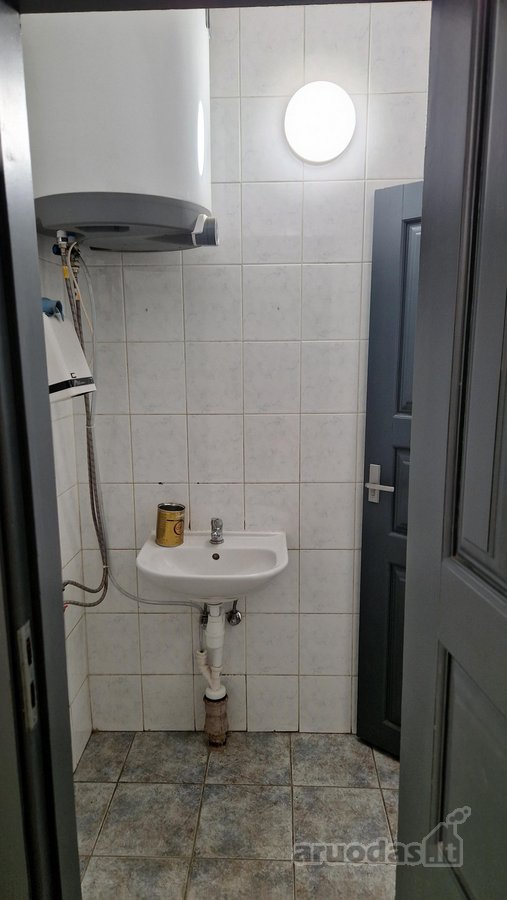 Išnuomojamos sandėliavimo / gamybinės - nuotraukos Nr. 19