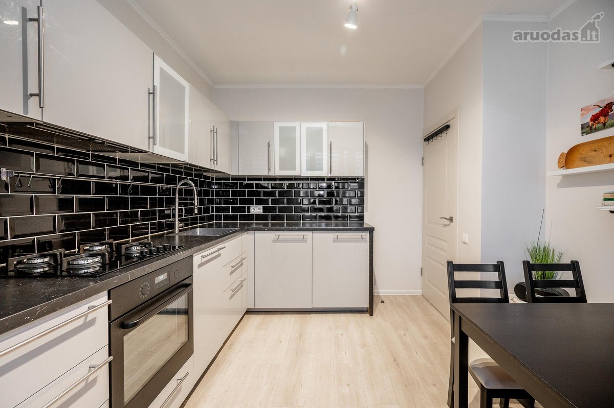 Parduodamas 3 kambarių butas Šeimyniškių g.38 - nuotraukos Nr. 19