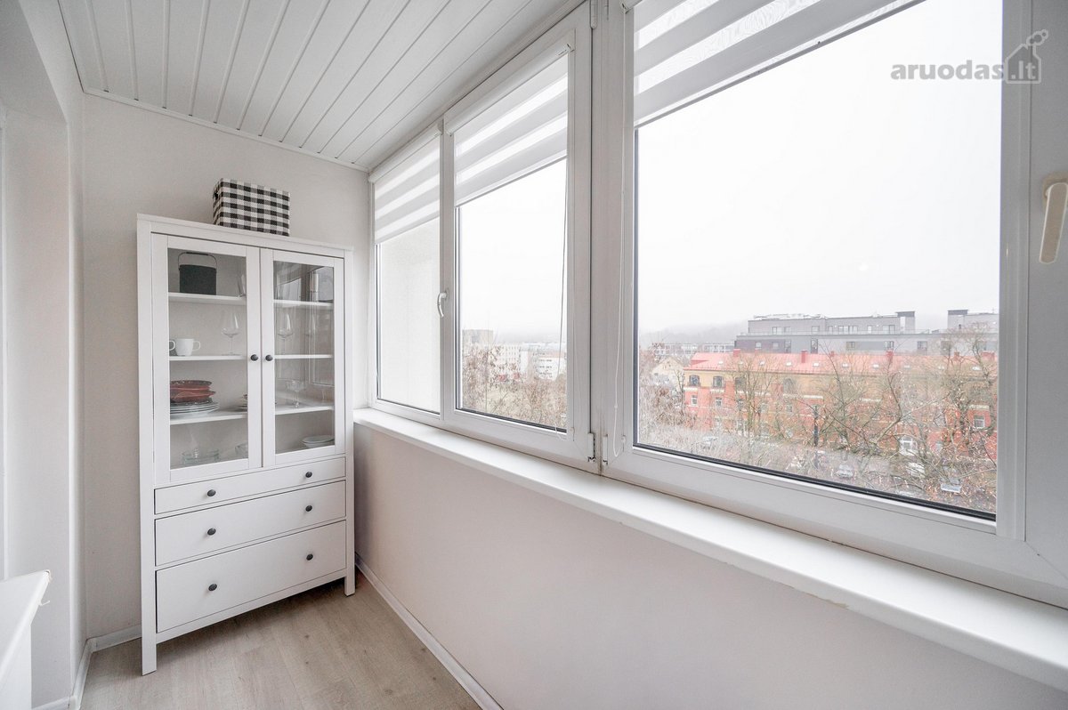 Parduodamas 3 kambarių butas Šeimyniškių g.38 - nuotraukos Nr. 8