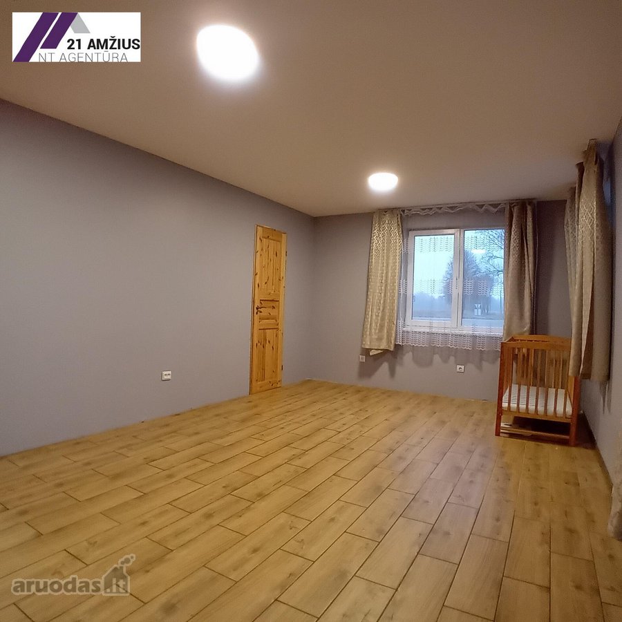 Parduodama sodyba Pasvalio rajone, Pamažupių - nuotraukos Nr. 7