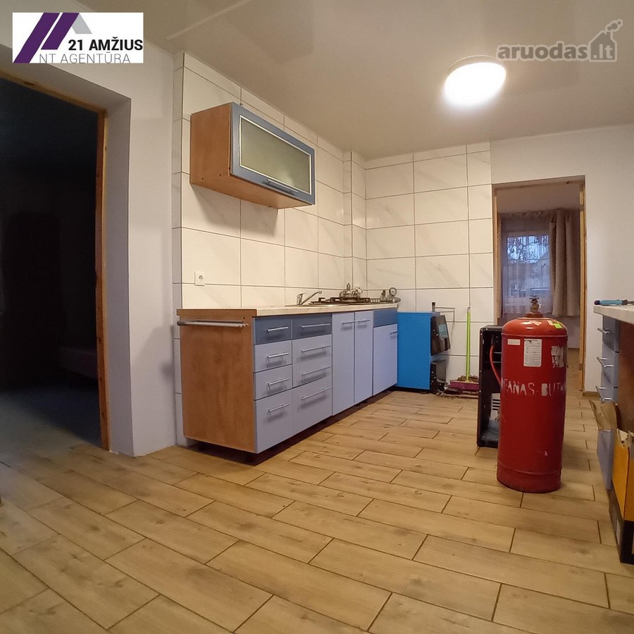 Parduodama sodyba Pasvalio rajone, Pamažupių - nuotraukos Nr. 12