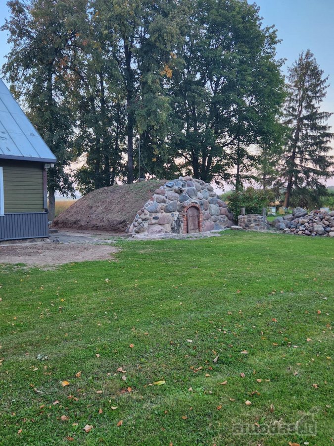 Parduodama autentiška ,100 liepų sodyba - nuotraukos Nr. 4