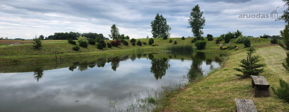 Parduodama autentiška ,100 liepų sodyba - nuotraukos Nr. 9