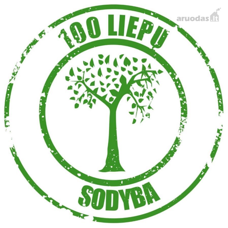 Parduodama autentiška ,100 liepų sodyba - nuotraukos Nr. 27