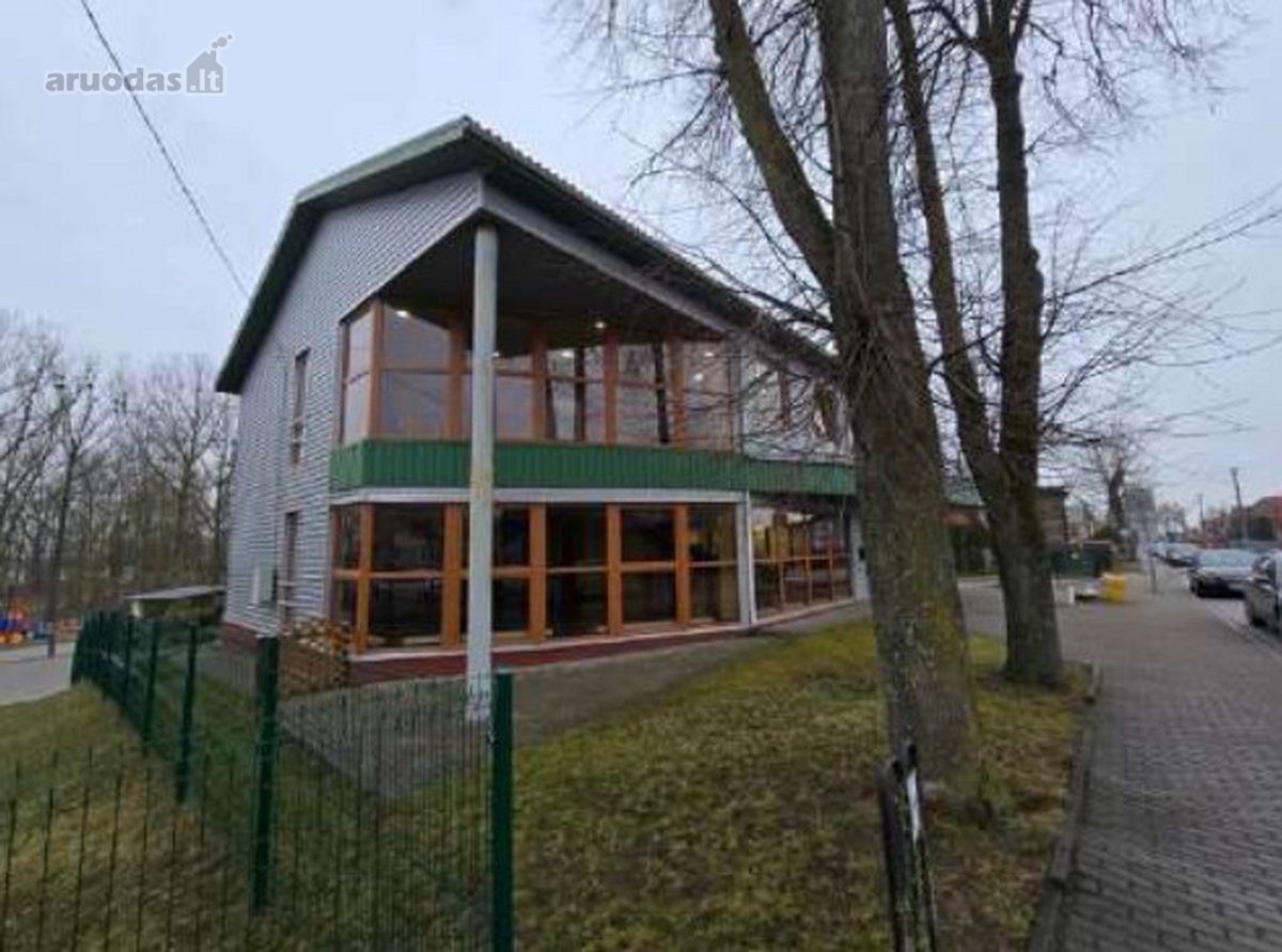 Nuomojamos administracinės paskirties