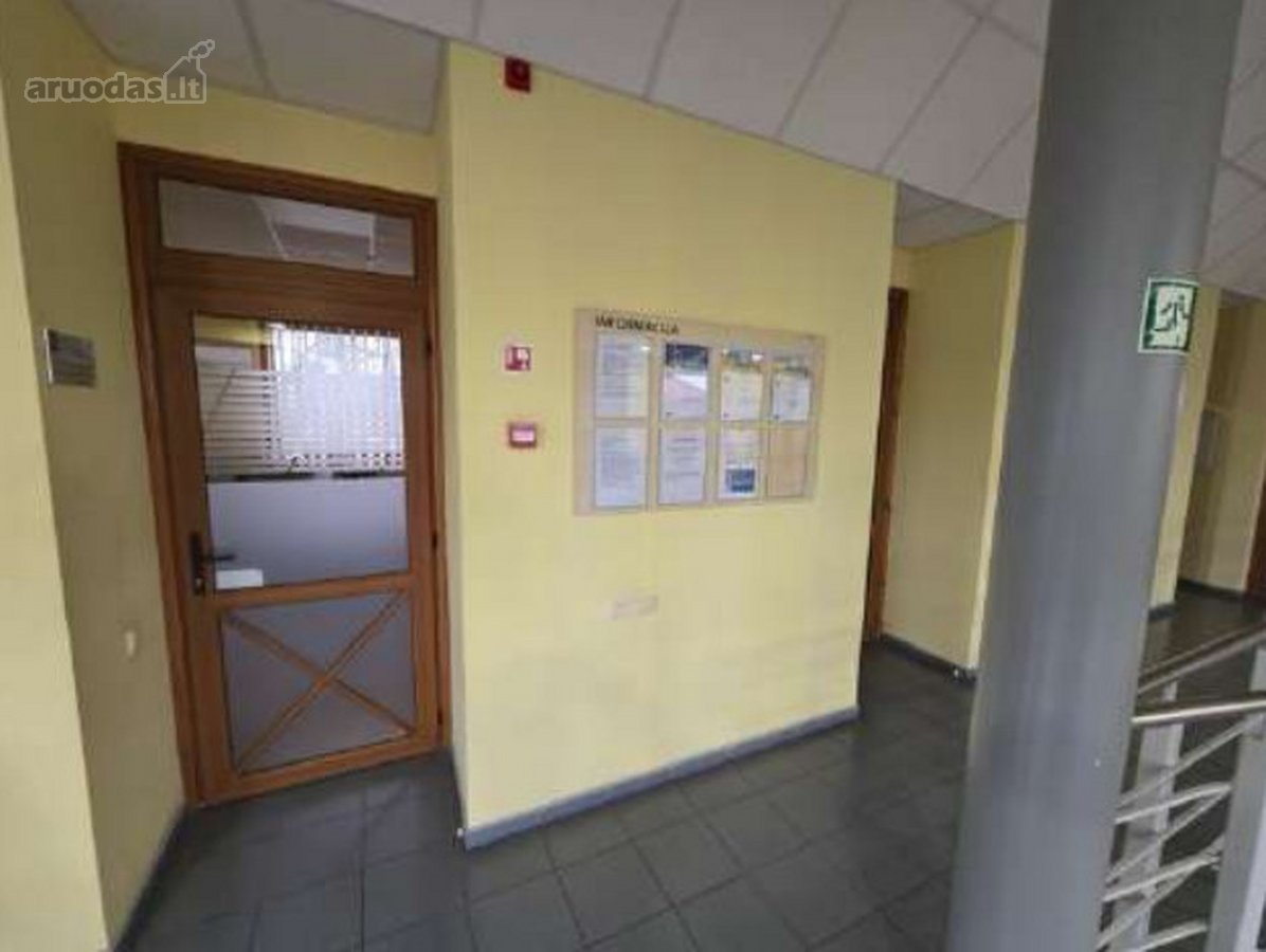 Nuomojamos administracinės paskirties - nuotraukos Nr. 2