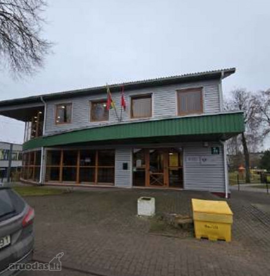 Nuomojamos administracinės paskirties - nuotraukos Nr. 7