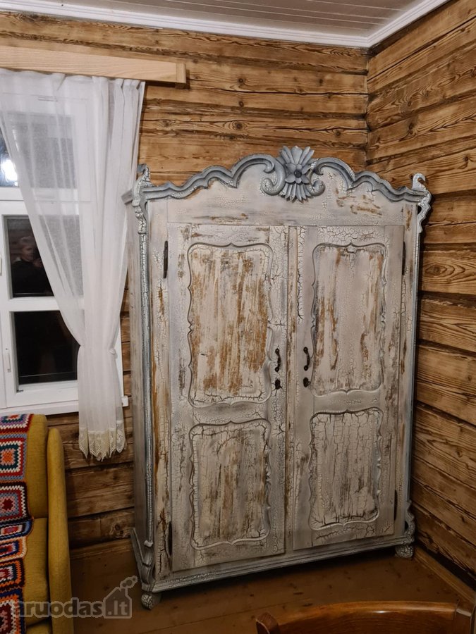 Parduodama autentiška ,100 liepų sodyba - nuotraukos Nr. 12