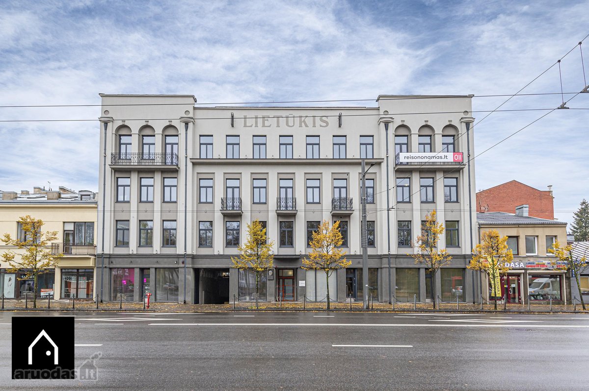 Vytauto 43 Residence – Lietūkis 