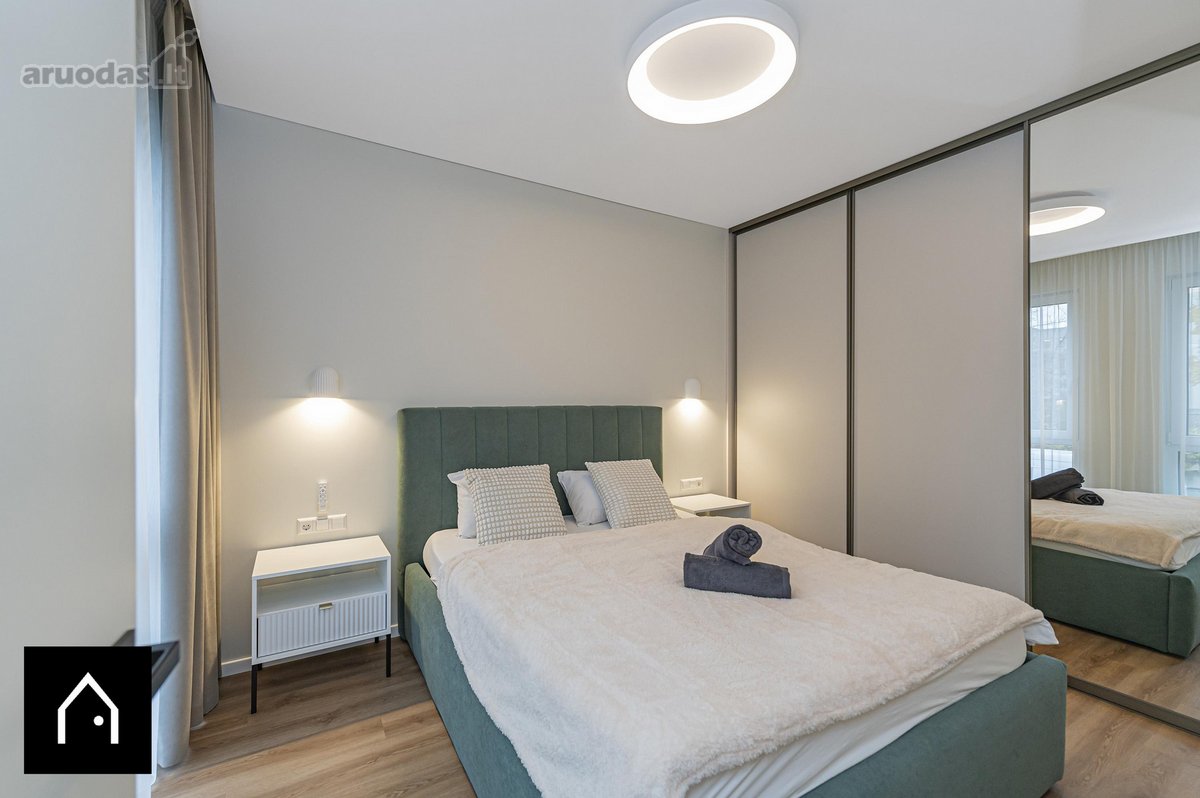 Vytauto 43 Residence – Lietūkis  - nuotraukos Nr. 5