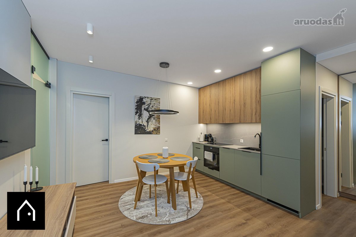 Vytauto 43 Residence – Lietūkis  - nuotraukos Nr. 10