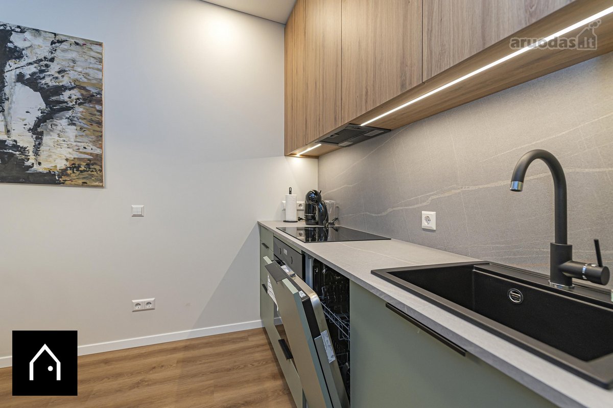 Vytauto 43 Residence – Lietūkis  - nuotraukos Nr. 12