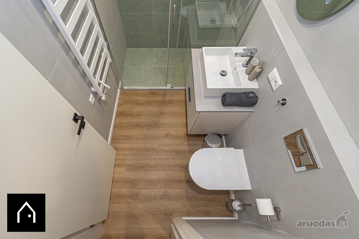 Vytauto 43 Residence – Lietūkis  - nuotraukos Nr. 13