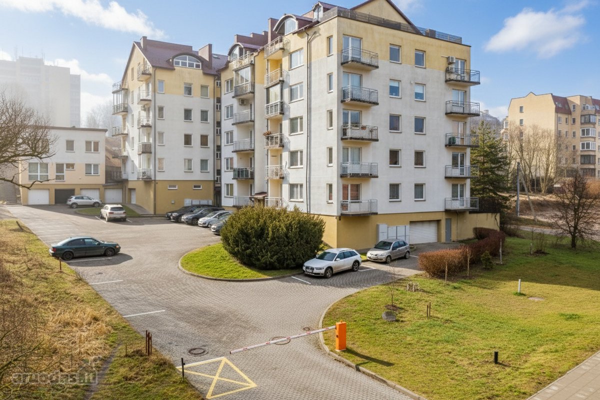 Išnuomojamas Šviesus, Skoningai Įrengtas Per - nuotraukos Nr. 34