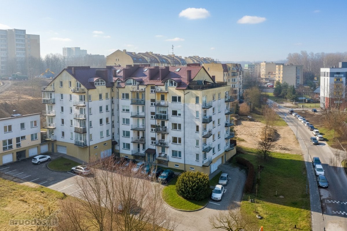 Išnuomojamas Šviesus, Skoningai Įrengtas Per - nuotraukos Nr. 35