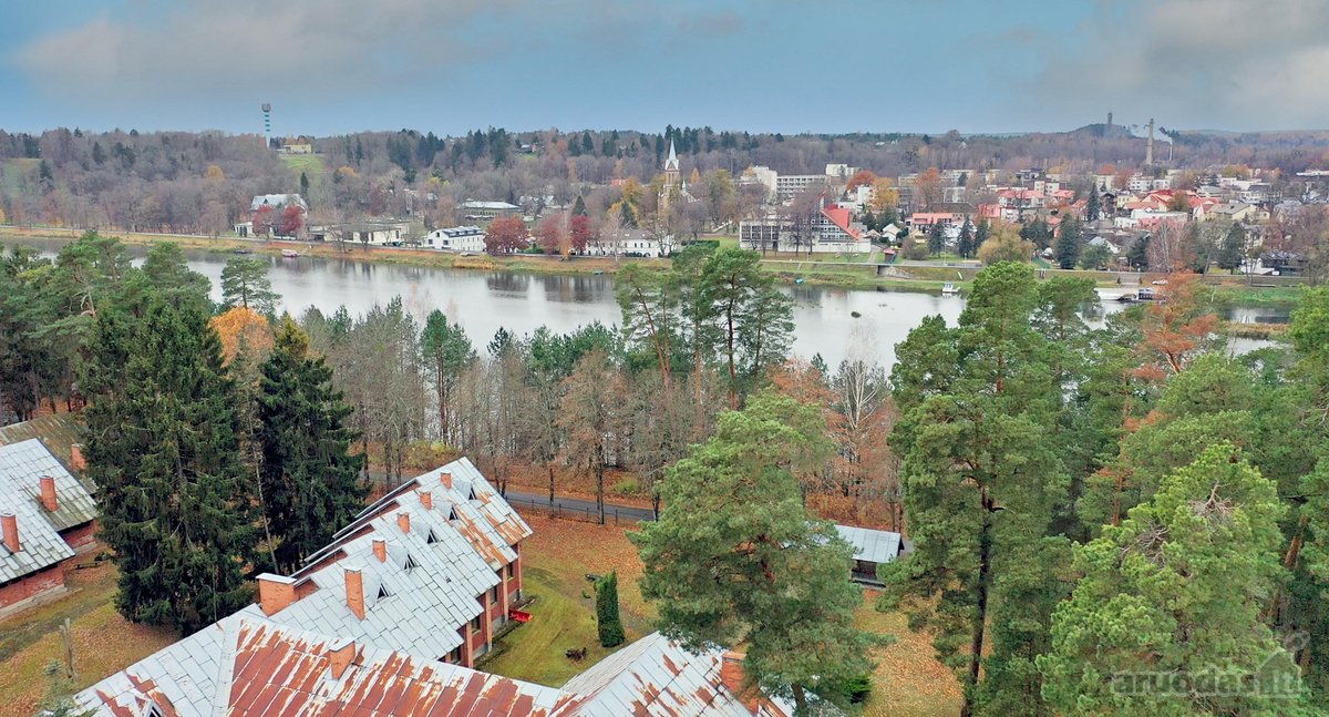 Parduodami kotedžai Turistų g. 20, Birštono - nuotraukos Nr. 3