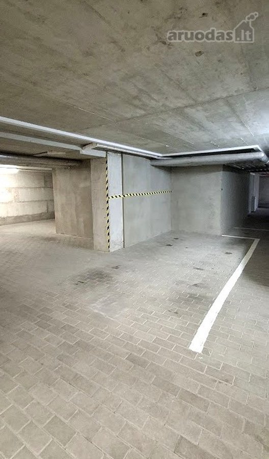 Liftas. Sandėliukas. Vieta Automobiliui. - nuotraukos Nr. 34