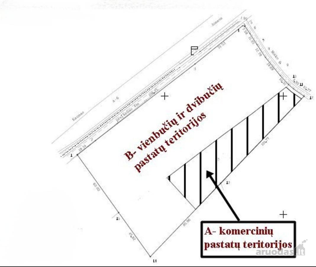 Parduodamas Arba Nuomojamas 1,65 Ha Sklypas - nuotraukos Nr. 8