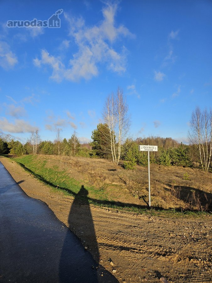Parduodami trys žemės ūkio paskirties sklypai - nuotraukos Nr. 16