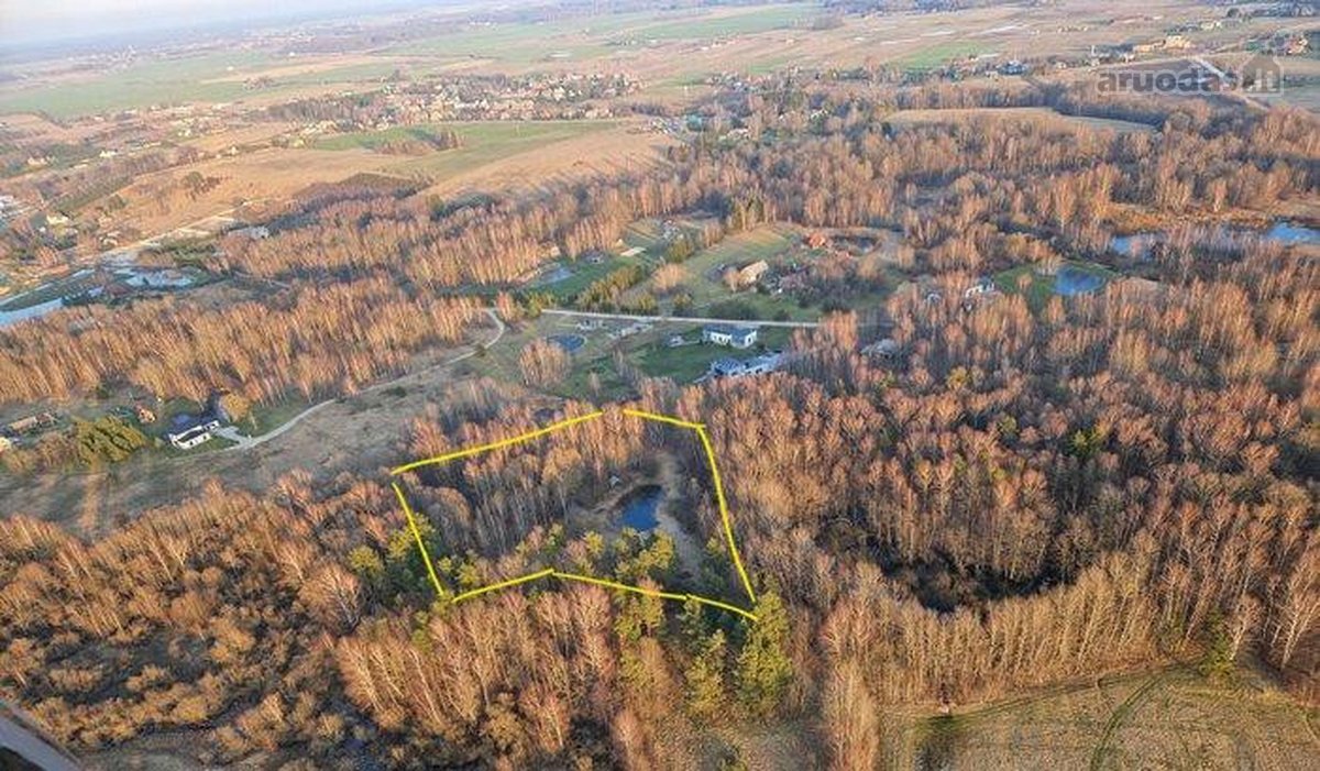 Parduodame jaukų, didelį sklypą. - nuotraukos Nr. 5
