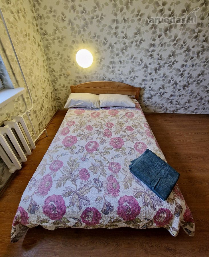 Nuomojamas šviesus ir jaukus 2 Kambarių - nuotraukos Nr. 3